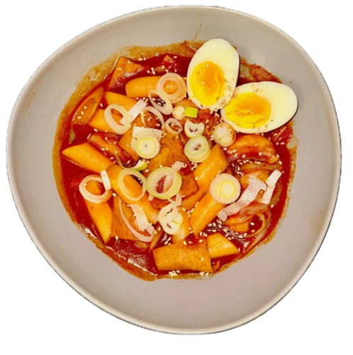 Original Tteokbokki / 傳統辣炒年糕